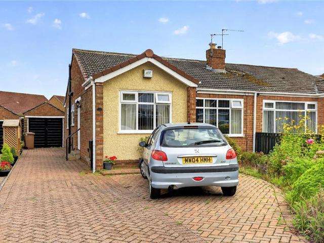 Bungalow for sale in Stainton and Thornton, Normanby