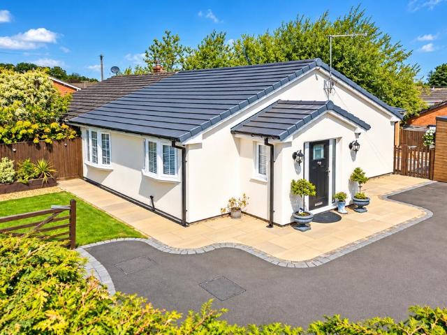 Bungalow for sale in Hawarden, Ewloe