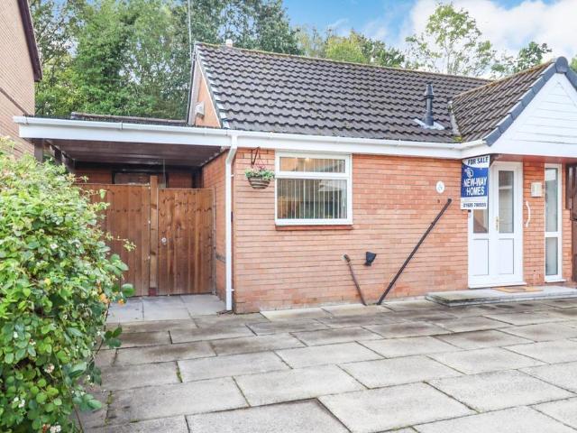 Bungalow for sale in Old Hall