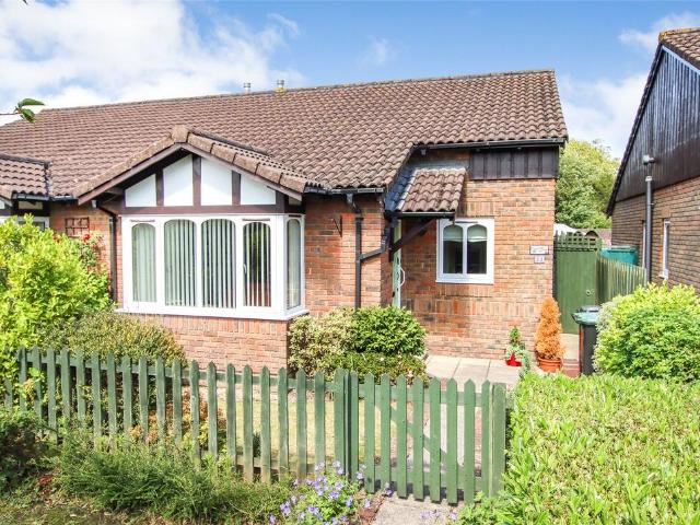 Bungalow for sale in Pennington, Ashurst Bridge