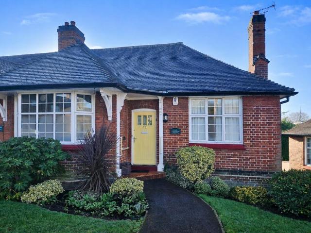 Bungalow for sale in Mill Hill, Isle Of Man