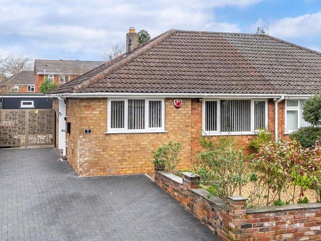 Bungalow for sale in St. Georges and Priorslee, Telford