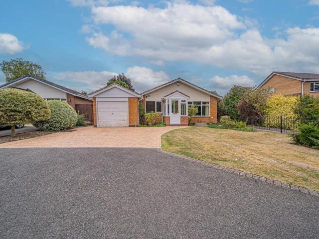 Bungalow for sale in Knowle, West Midlands