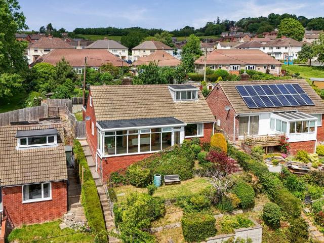 Bungalow for sale in Welshpool, Wales