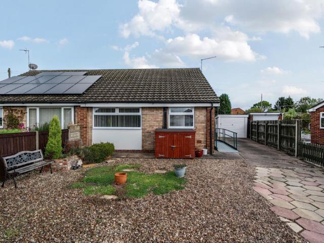 Bungalow for sale in Gilberdyke