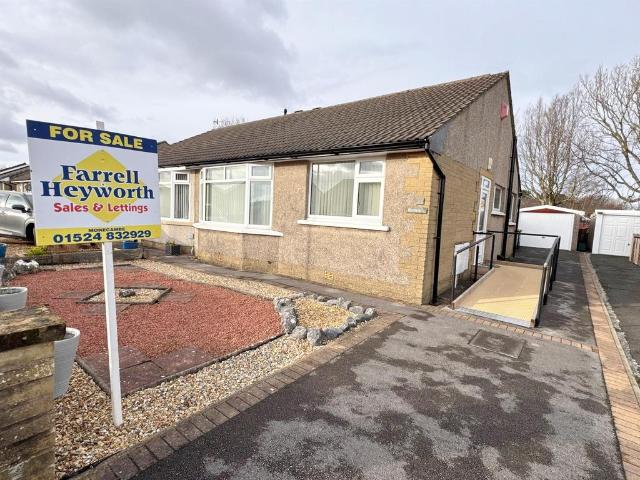 Bungalow for sale in Hest Bank, Bare