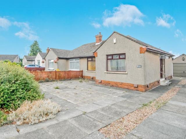 Bungalow for sale in Eccleshill, West Yorkshire