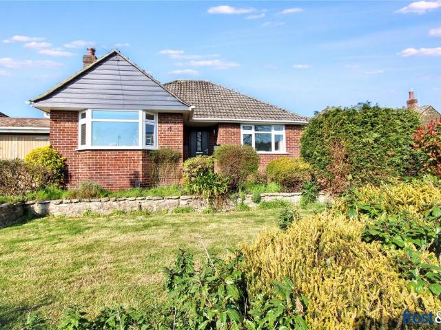 Bungalow for sale in Hamworthy, Poole