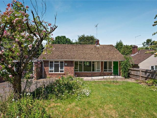 Bungalow for sale in Priest Down, Hampshire