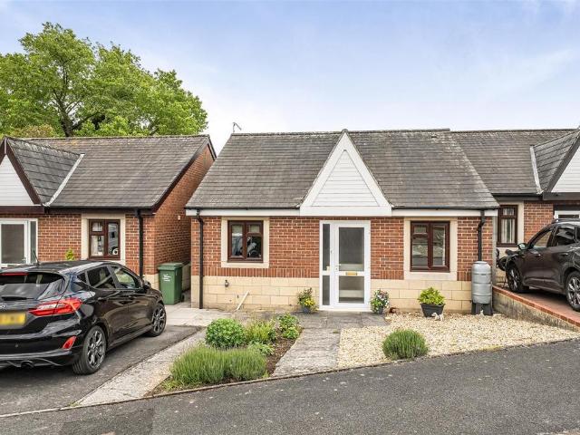 Bungalow for sale in Chippenham, Wiltshire
