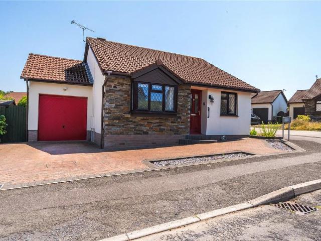 Bungalow for sale in Fremington, Kentisbury