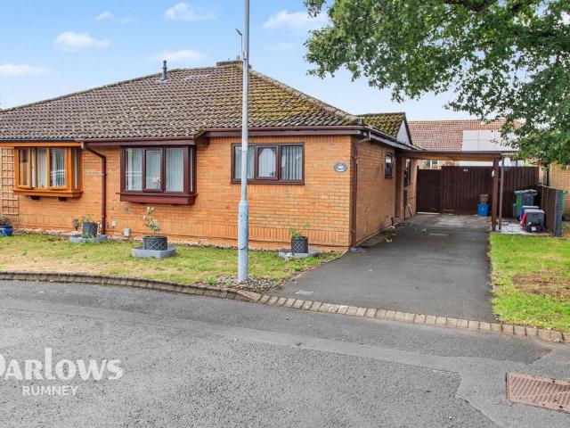 Bungalow for sale in Falcon Lodge, Wales