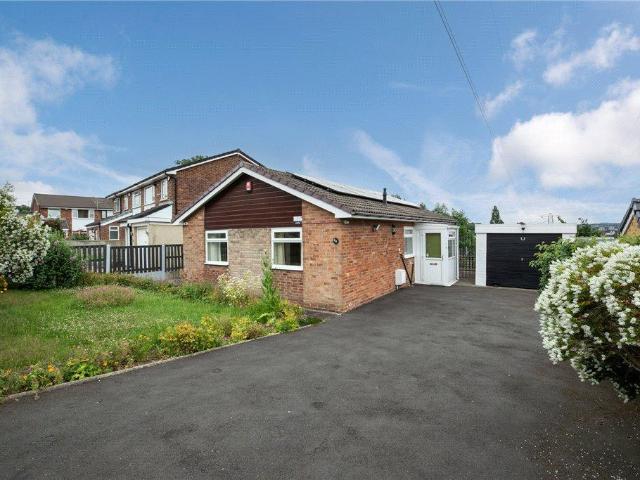 Bungalow for sale in West Yorkshire