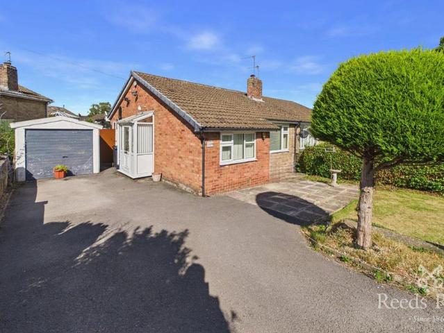Bungalow for sale in Loundsley Green, East Midlands