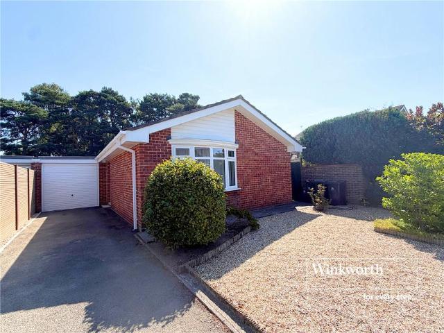 Bungalow for sale in Tricketts Cross, Ferndown