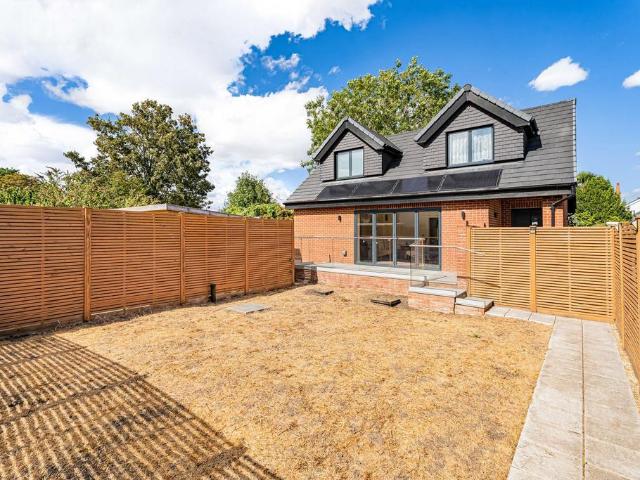 Bungalow for sale in Pooley Green, Row Town