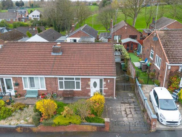 Bungalow for sale in Earlestown, St Helens