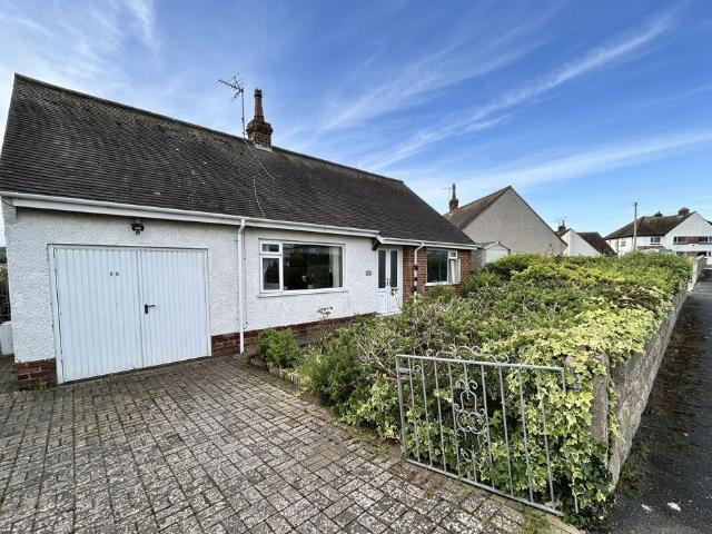 Bungalow for sale in Penrhyn Bay, Wales