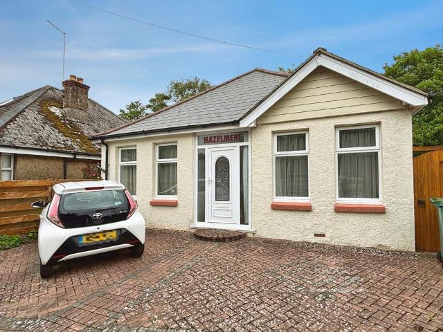 Bungalow for sale in Shide, Isle Of Wight