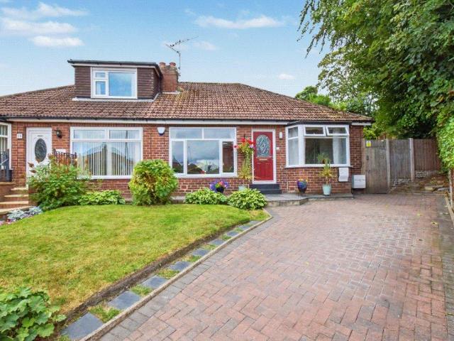 Bungalow for sale in Armley, West Yorkshire