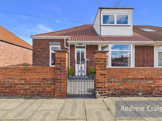 Bungalow for sale in Jarrow, Tyne And Wear
