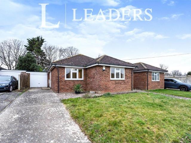 Bungalow for sale in Rustington, Clapham
