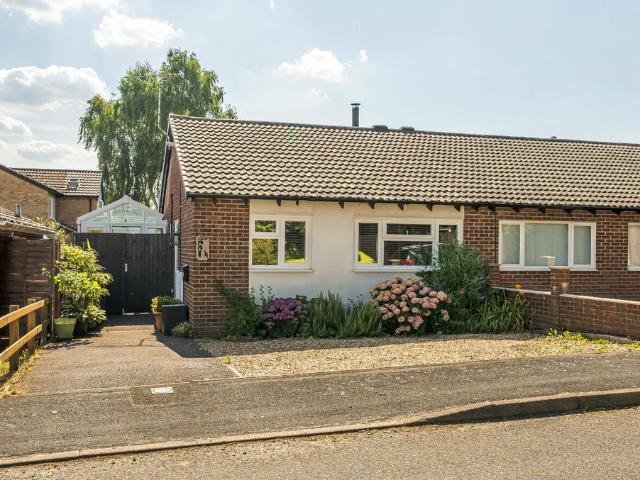 Bungalow for sale in Barton Stacey, Hampshire