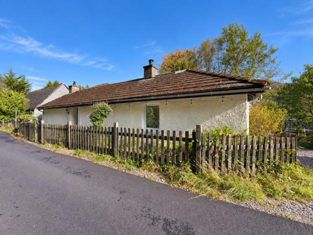 Bungalow for sale in Shielbridge, Acharacle