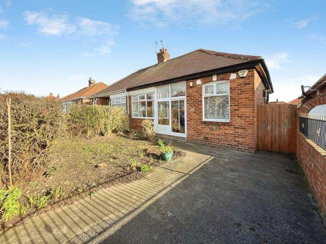 Bungalow for sale in Chirton, North Shields