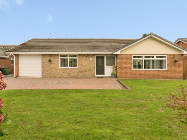 Bungalow for sale in Handley Hill, Winsford