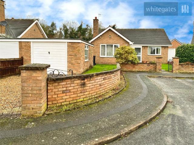Bungalow for sale in Wrexham, Wales