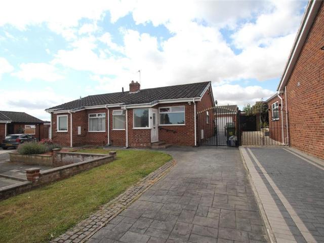 Bungalow for sale in Stockton-on-tees