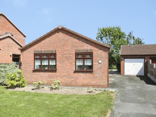 Bungalow for sale in Shavington