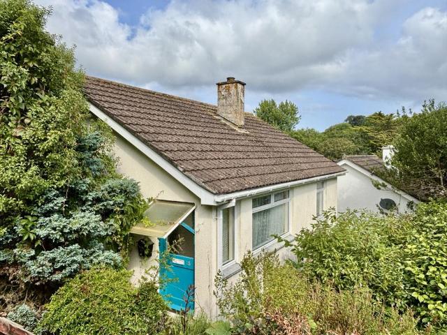 Bungalow for sale in Treneere, Penzance
