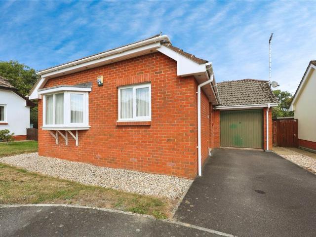 Bungalow for sale in Kentisbury, Devon