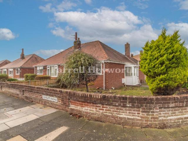 Bungalow for sale in Rossall Beach, Cabus