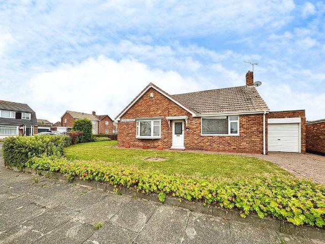 Bungalow for sale in Blyth, Northumberland
