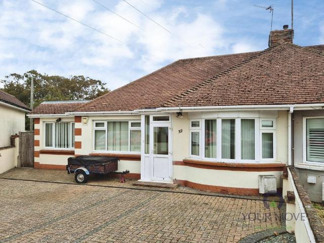 Bungalow for sale in Polegate, Cross In Hand