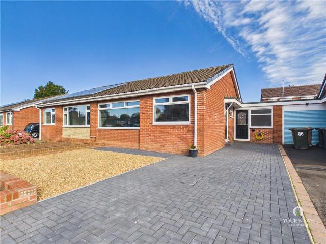 Bungalow for sale in Holystone, North Tyneside