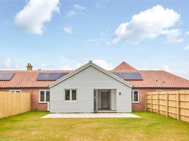 Bungalow for sale in East Tuddenham, Norfolk