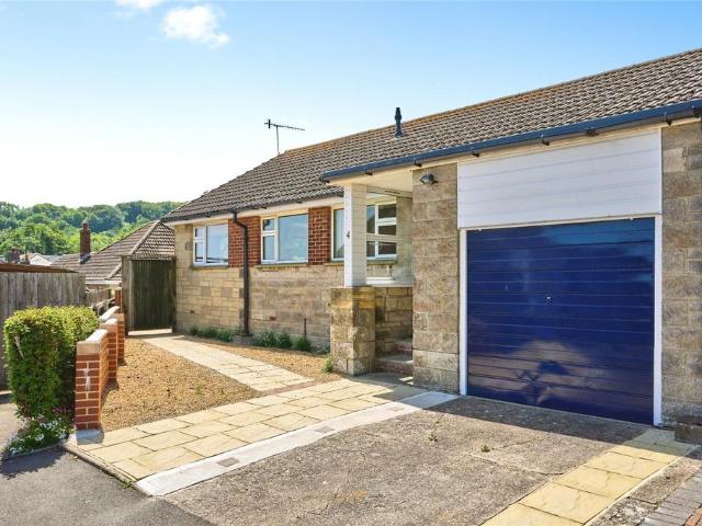 Bungalow for sale in Brading, Isle Of Wight