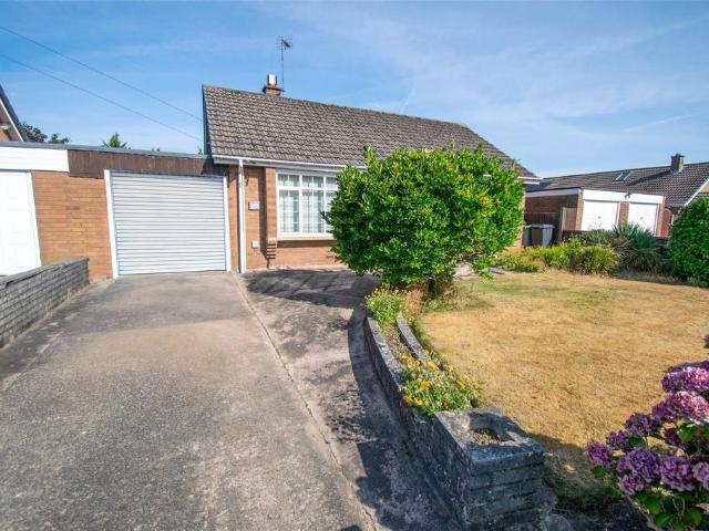 Bungalow for sale in Middlewich