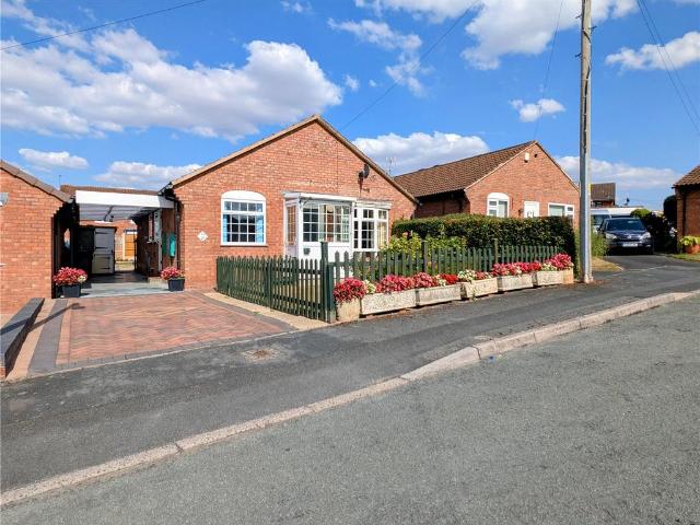 Bungalow for sale in Bridgnorth, Shropshire