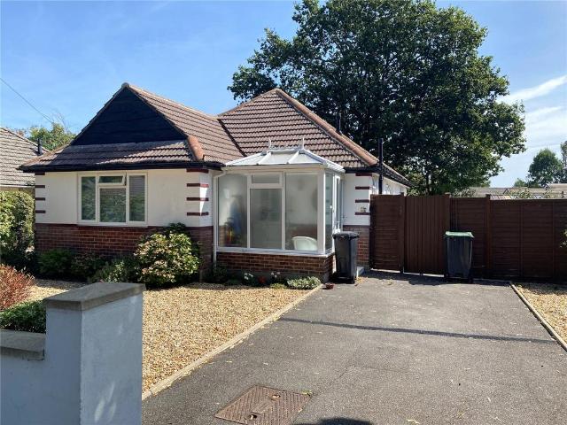 Bungalow for sale in Kinson, Bournemouth