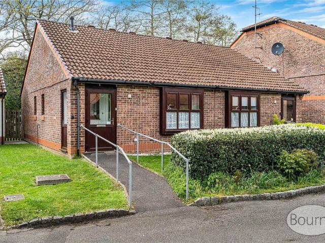 Bungalow for sale in Goldsworth Park, Woking