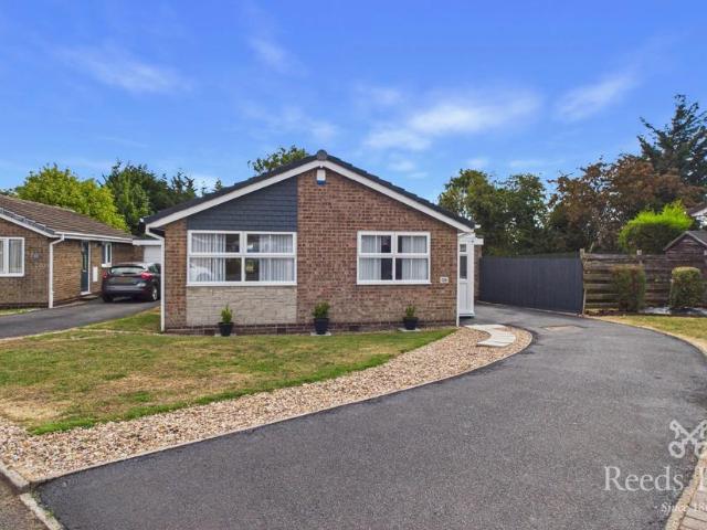 Bungalow for sale in Elmton, East Midlands