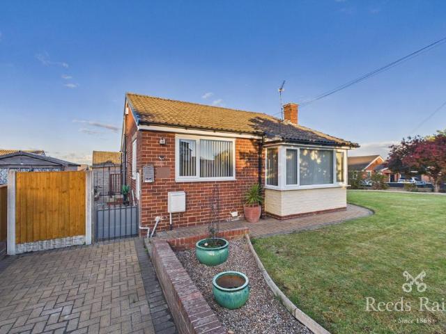 Bungalow for sale in Coxley, Wakefield