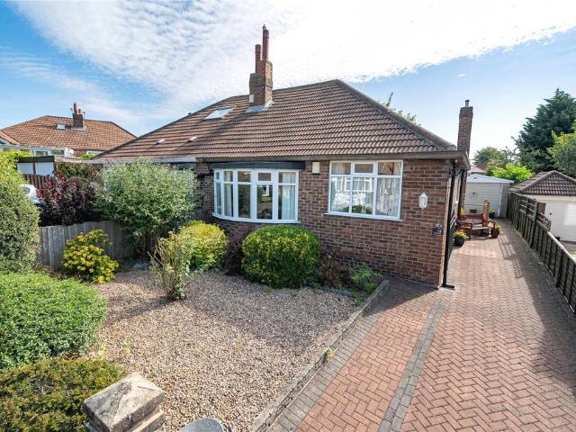 Bungalow for sale in Moortown, West Yorkshire
