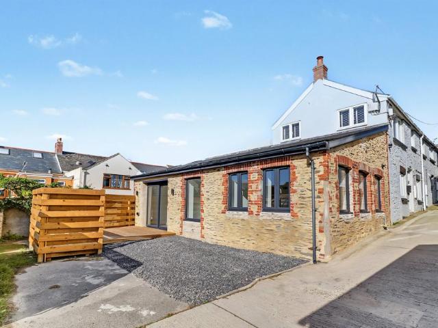 Bungalow for sale in Woolacombe, North Devon