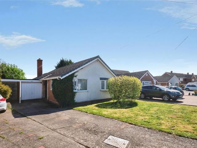 Bungalow for sale in Boley Park, Staffordshire